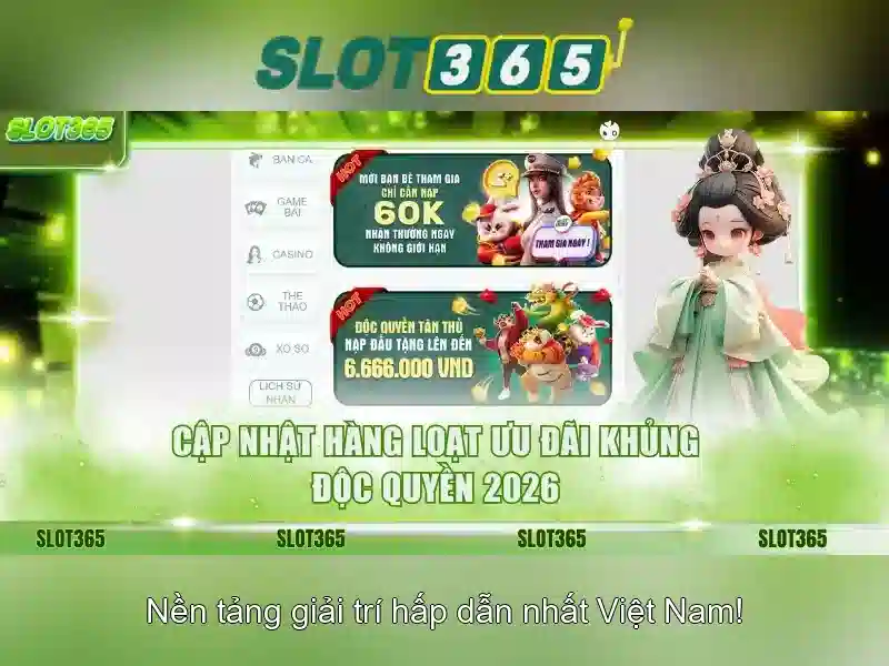 Giao diện nhà cái hoàn hảo