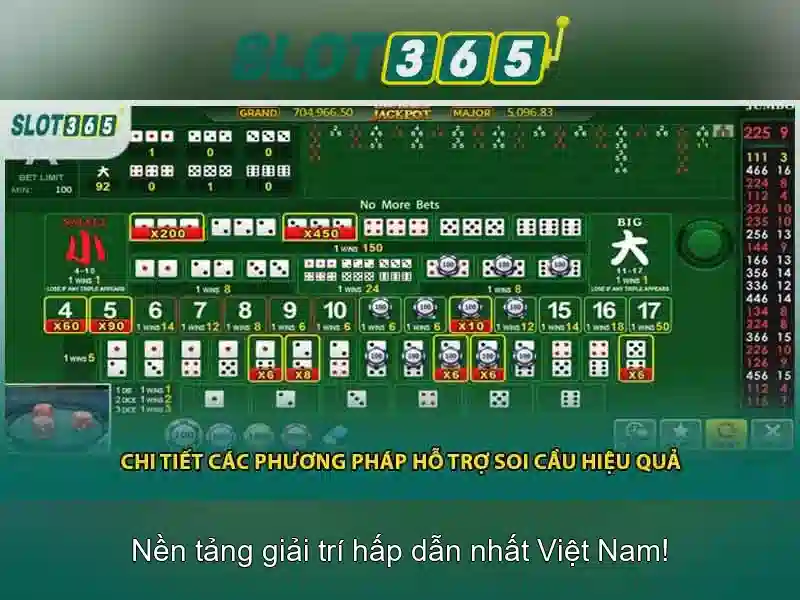 Đa dạng trò chơi và tính năng thưởng