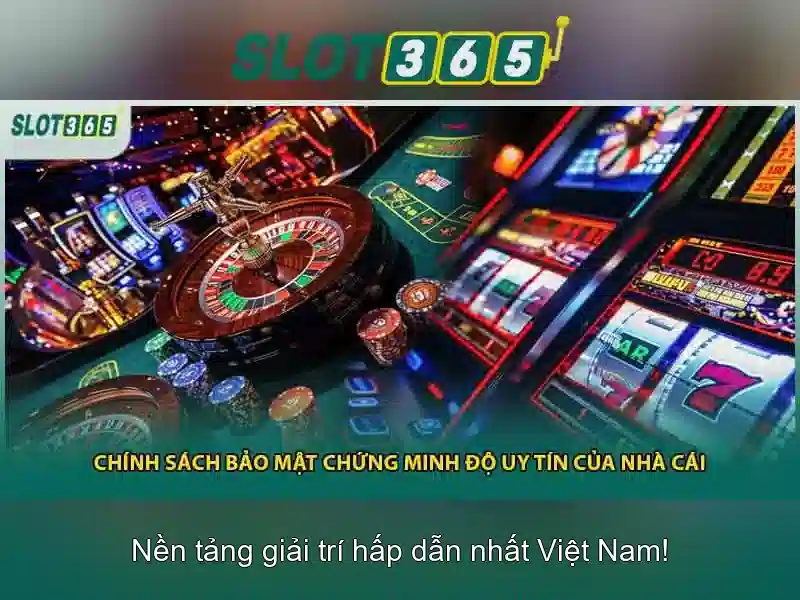 Cách chơi Slot365