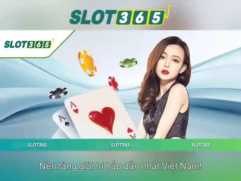 Trò chơi và thiết kế tại Slot365