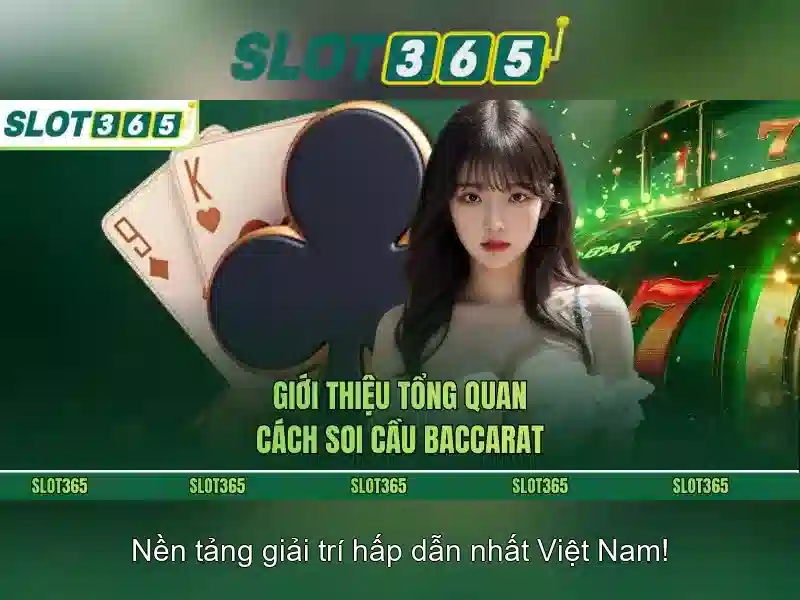 Slot365: Đánh giá và trải nghiệm nền tảng máy xèng trực tuyến Giao diện nhà cái hoàn hảo