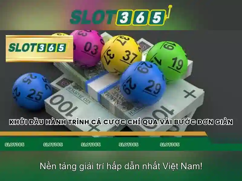 Slot365: Tổng quan và hướng dẫn chơi slot trực tuyến Giao diện nhà cái hoàn hảo