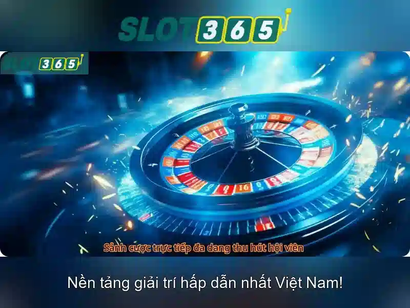 Slot365: Tổng quan và Đánh giá Giao diện nhà cái hoàn hảo
