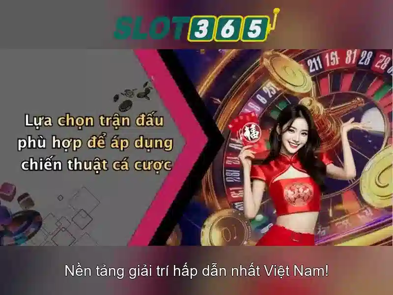 Đặc điểm nổi bật của Slot365