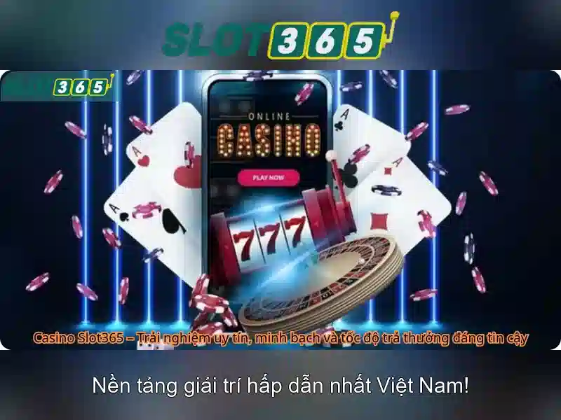 Giao diện nhà cái hoàn hảo