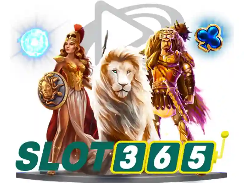 Các trò chơi nổi bật tại Slot365