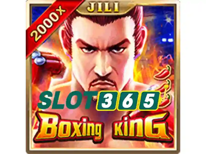 Slot365 là gì và tại sao được ưa chuộng?