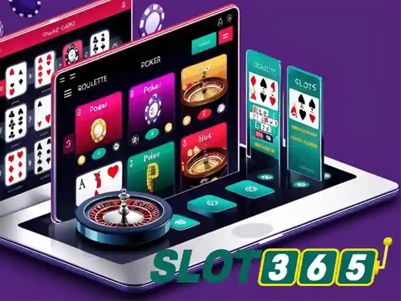 Giao diện trên di động