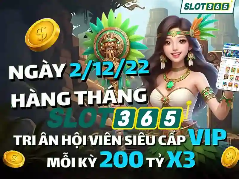 giftcode Slot365 – Giới thiệu và kích hoạt quà tặng