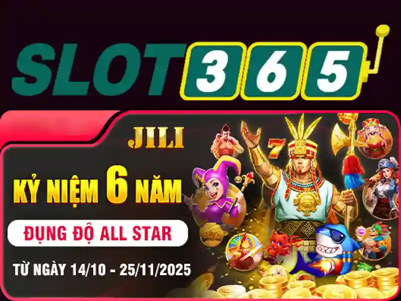 link Slot365: Khám phá nền tảng đáng tin cậy Giao diện nhà cái hoàn hảo