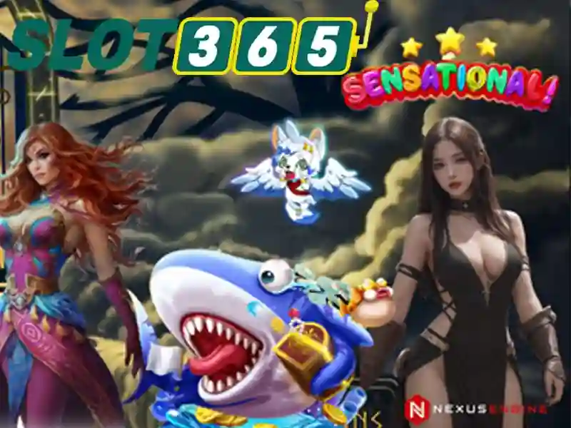 Slot365: Trải nghiệm casino trực tuyến an toàn và đỉnh cao Giao diện nhà cái hoàn hảo