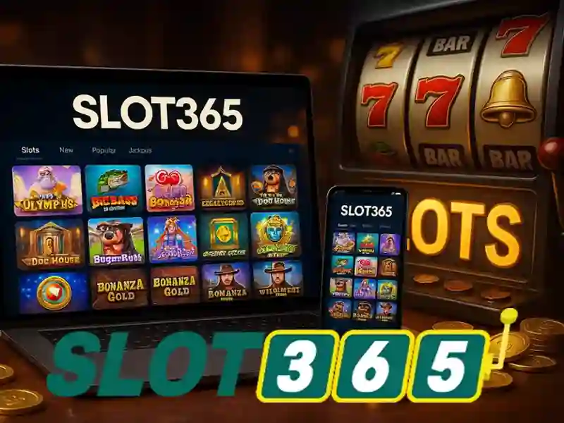 slot365 com – Lợi thế cạnh tranh và đổi mới