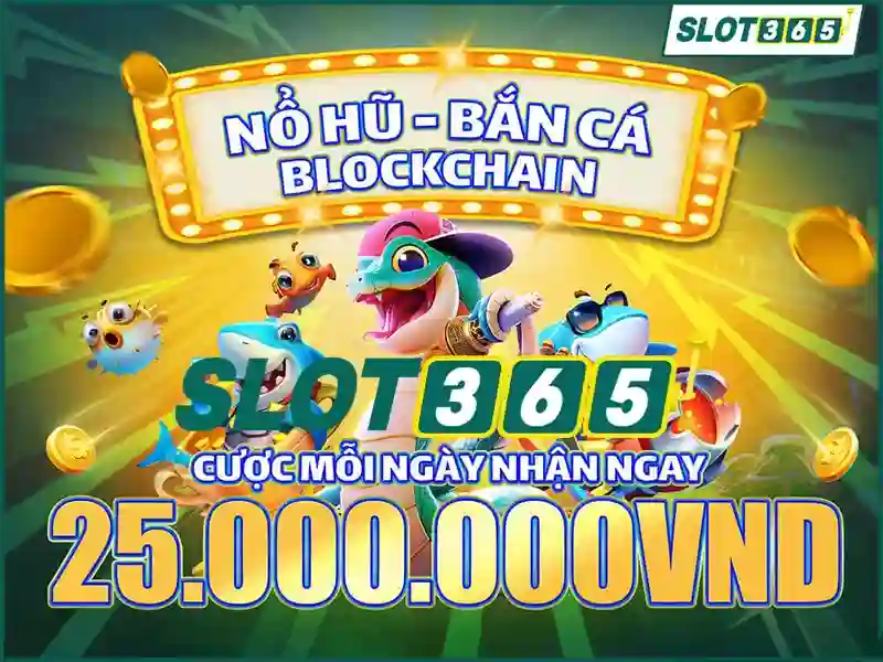 phiên bản mới Slot365 – Giới thiệu và những đổi mới